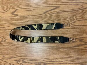 Camo purse replacement strap